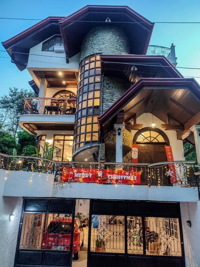 El Castillo Bed And Breakfast Angono Bagian luar foto