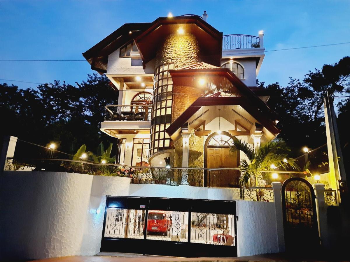 El Castillo Bed And Breakfast Angono Bagian luar foto