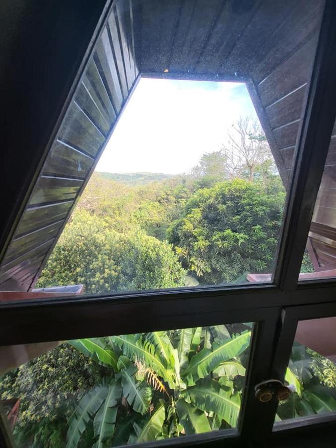 El Castillo Bed And Breakfast Angono Bagian luar foto